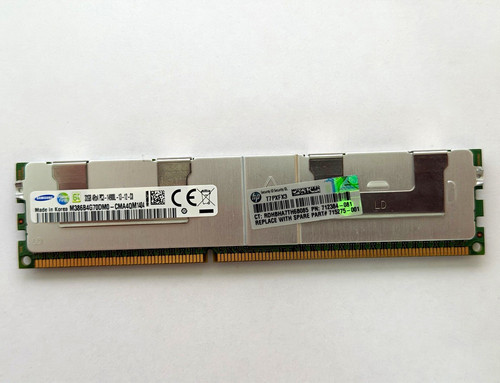 Samsung 32gb ddr3 - hp,