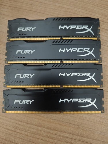 Kingston hyperx fury 32gb - kingston,
