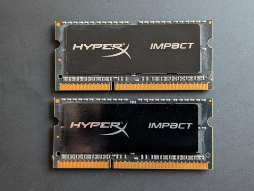 16gb hyperx impact - 16gb, ram