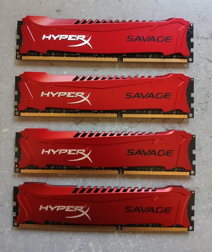 Kingston fury savage - fury, kit