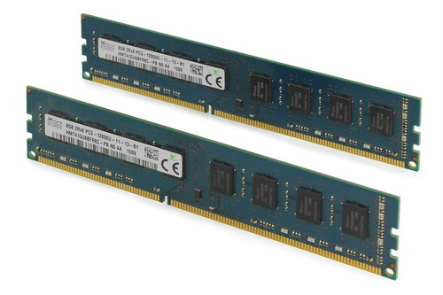 Skhynix 16gb kit - 2x8gb, |