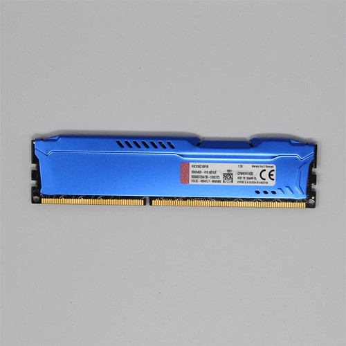 Kingston hyperx - kingston, (1x8gb)
