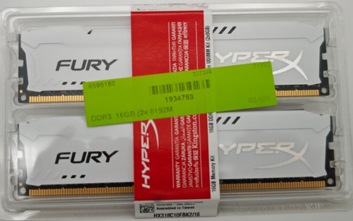 16gb ddr3 1866 cl10 - ddr3-1866,
