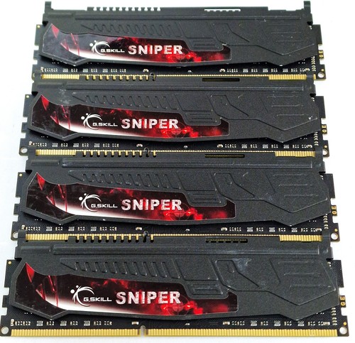 Skill sniper 32gb - sniper, (4x